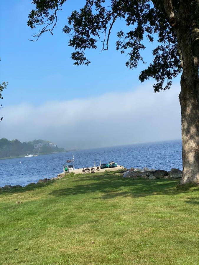 1 Bed Cottage, Partial Waterviews & Water Access Westport 외부 사진